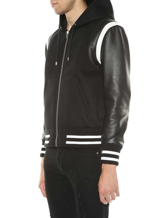 bombers givenchy homme|Givenchy Bomber Jackets .